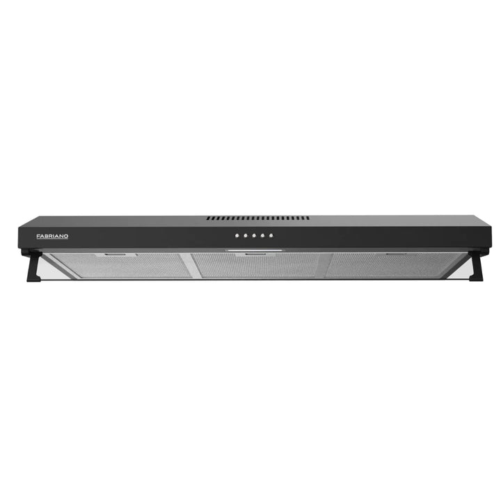 Fabriano 90cm Slim Rangehood FHL902BLI
