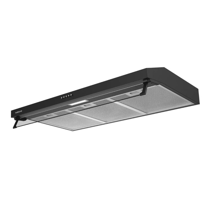 Fabriano 90cm Slim Rangehood FHL902BLI
