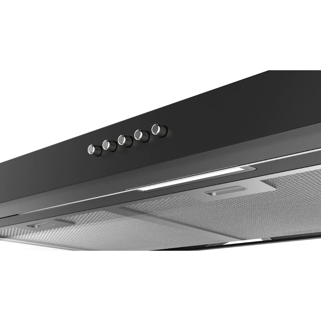 Fabriano 90cm Slim Rangehood FHL902BLI