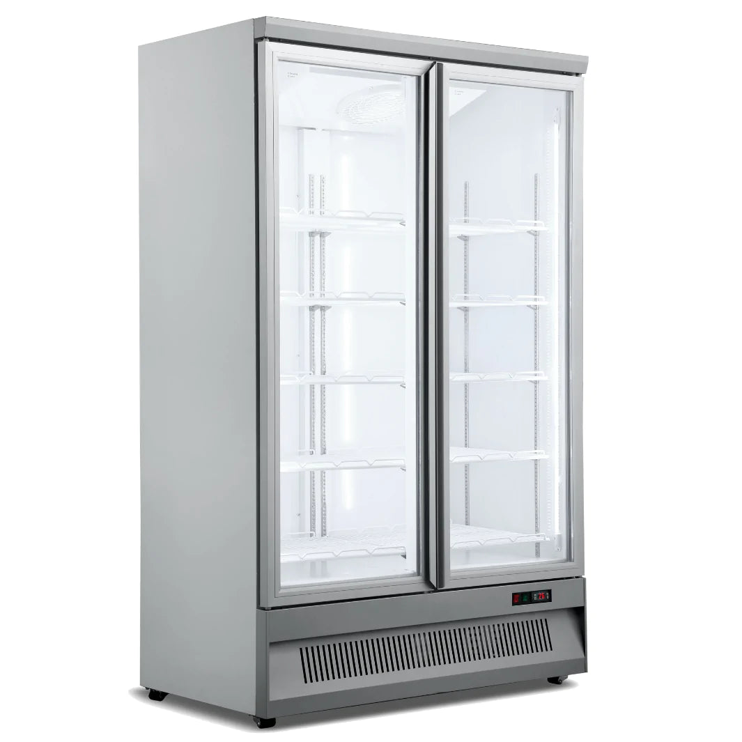 Fabriano 35cuft High Performance Showcase Chiller FSI35HSG-BM