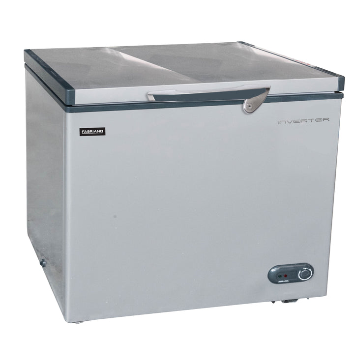 Fabriano FSTC084SG-I 8.4cuft Inverter Solidtop Chest Freezer