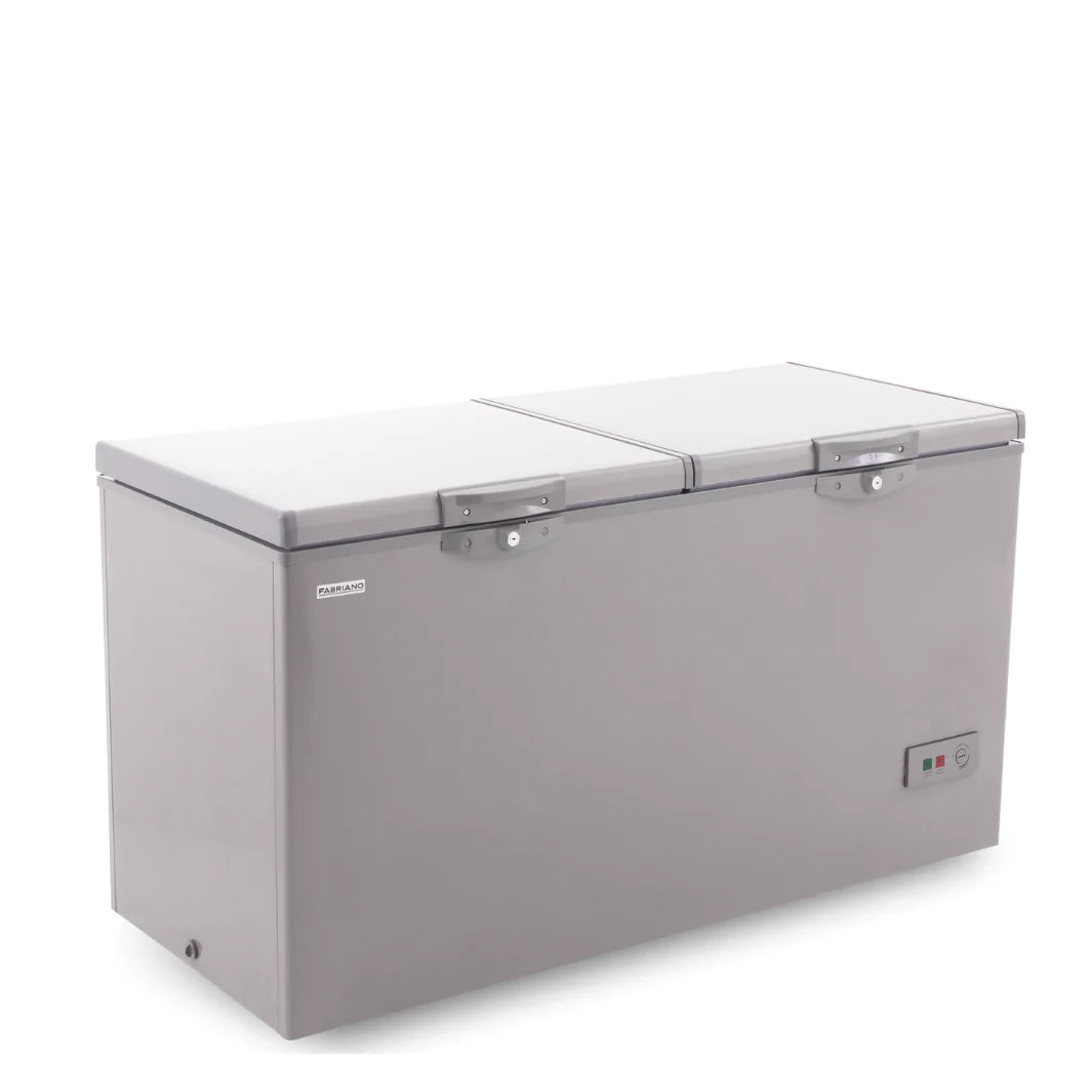 Fabriano 14cuft Solidtop Dual Function Chest Freezer  FSTC14SG