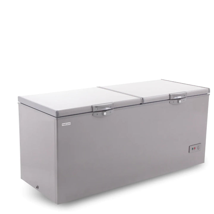 Fabriano  20cuft Solidtop Dual Function Chest Freezer FSTC20SG