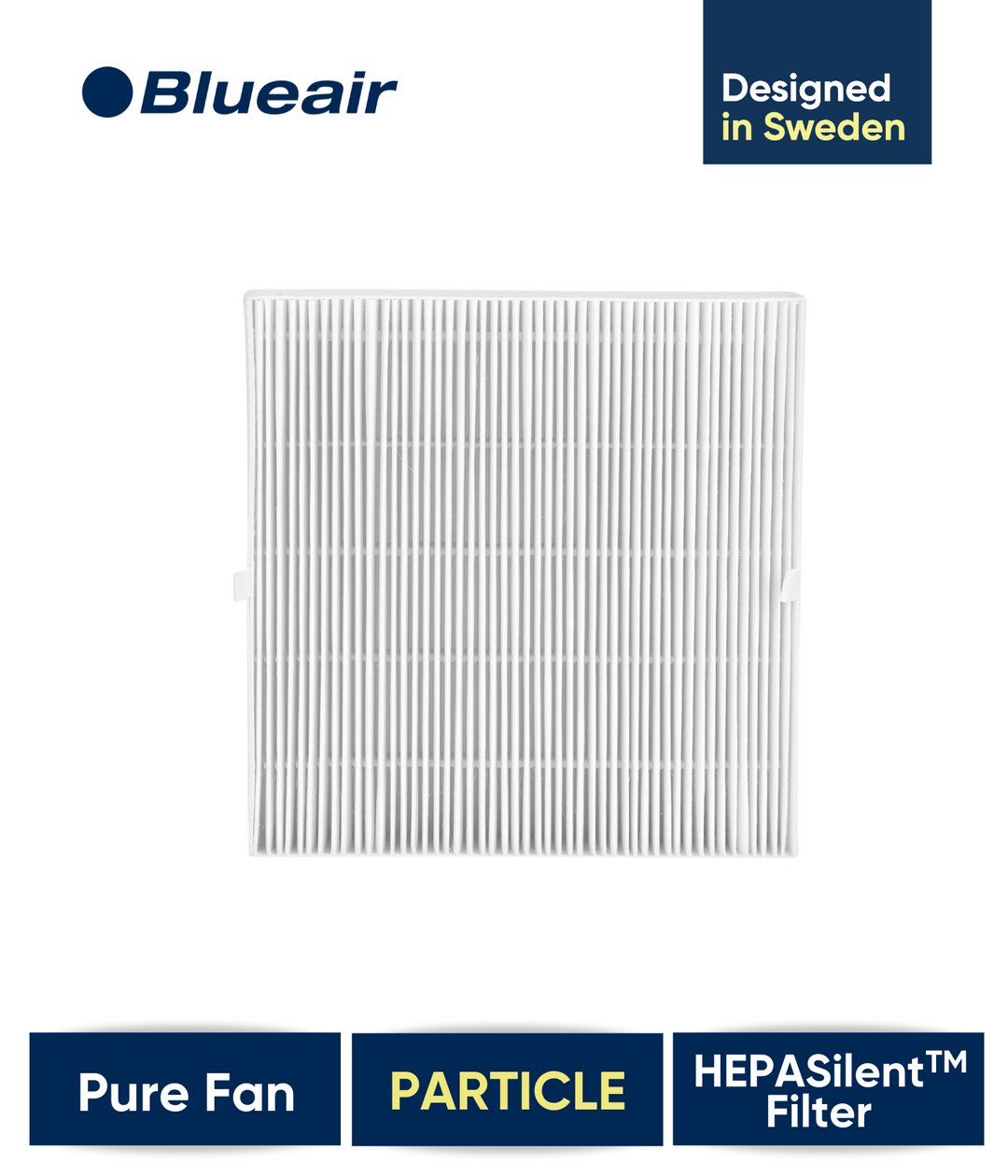 Blueair Blue Pure Fan Particle Filter