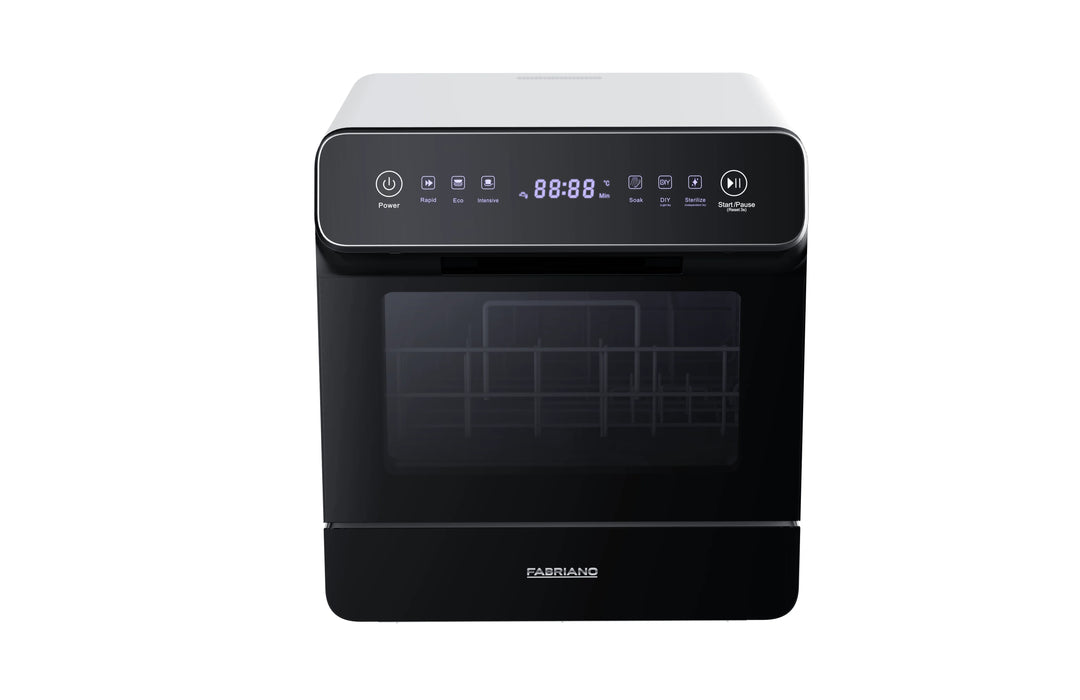 Fabriano  Portable Dishwasher FDW66GBL