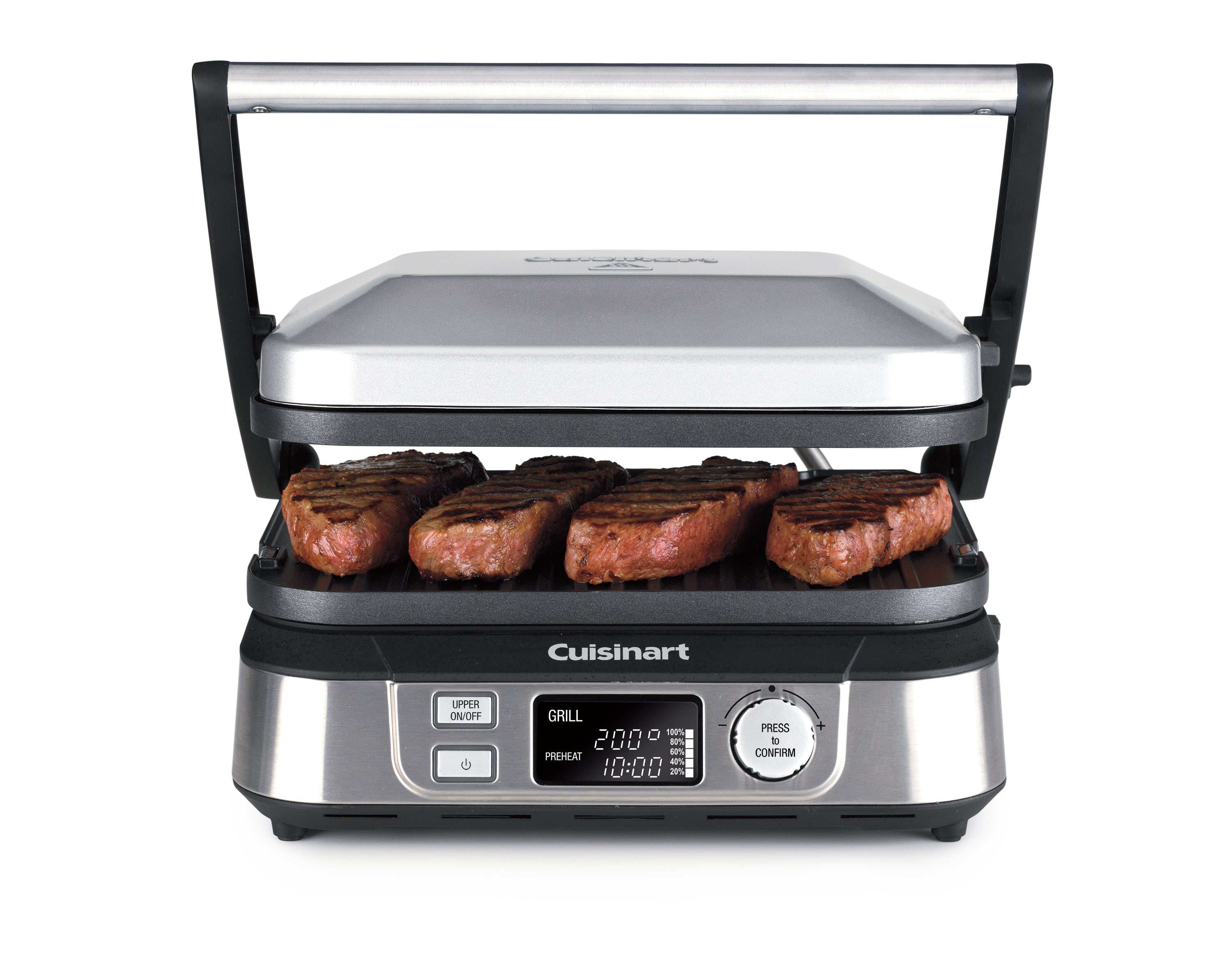 Cuisinart Griddler® Five GR-5NPH – DISTRIBUTORS APPLIANCE SALE
