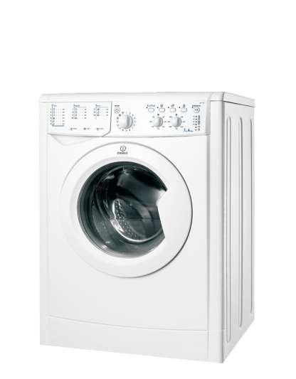 Indesit 7kg Washer with spin dry IWC7105 (EX)