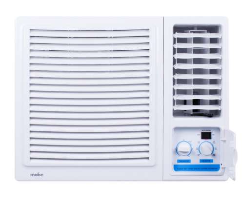 Mabe Appliances 1.5hp Manual Control Window Type Air Conditioner MEV12VV