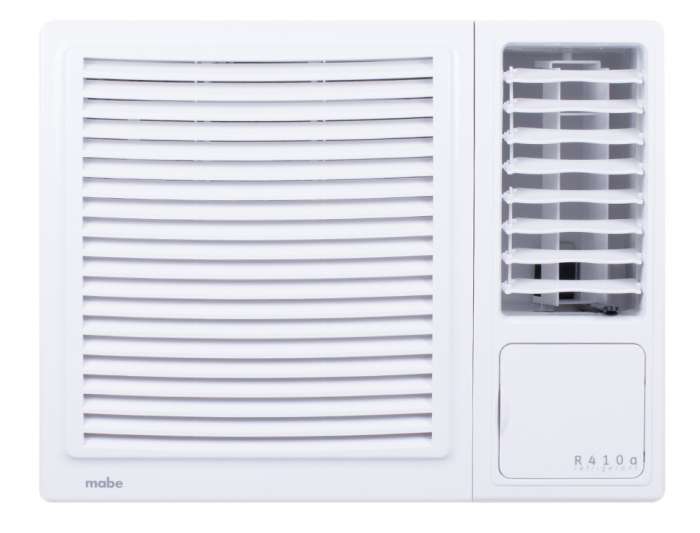 Mabe Appliances 1hp Manual Control Compact Window Type Air Conditioner MEV09VV