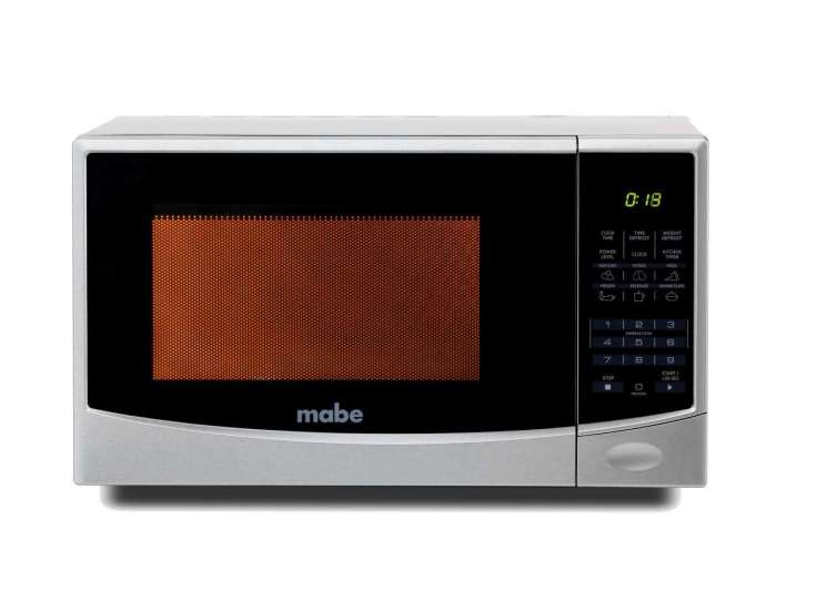 Mabe 23L/0.81 cuft Capacity Countertop Microwave Oven MEI2340DVSL