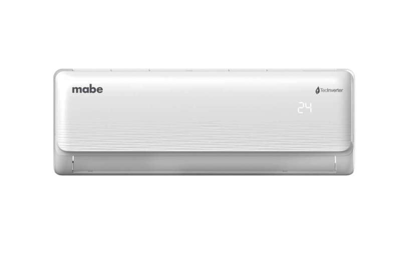 Mabe 1hp INVERTER Split Type Air Conditioner MMI09CDBWCCAXIP9