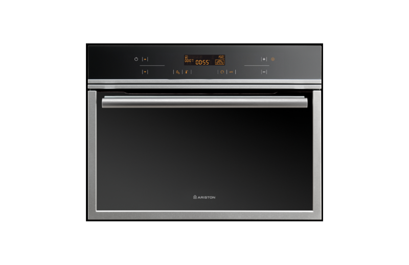 Ariston 60cm  Electric Steam Built In Oven MSKA 103 X S