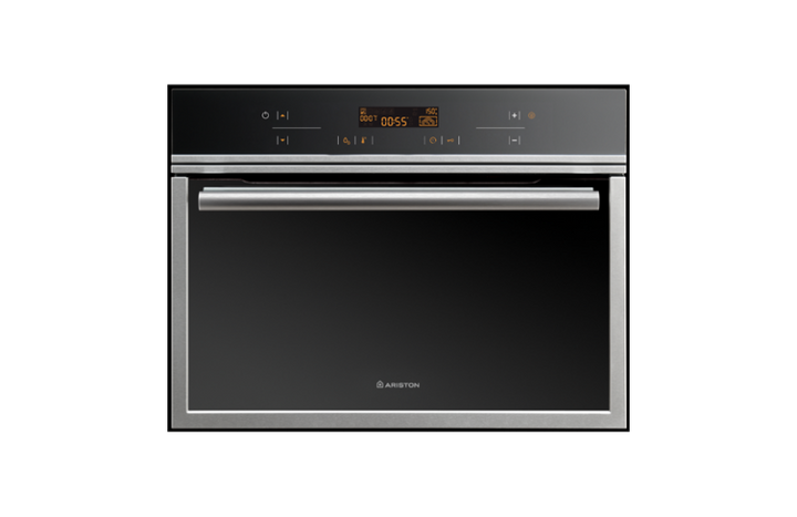 Ariston 60cm  Electric Steam Built In Oven MSKA 103 X S