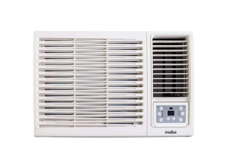 Mabe Appliances 2hp Digital Control Window Type Air Conditioner MEE18VQ