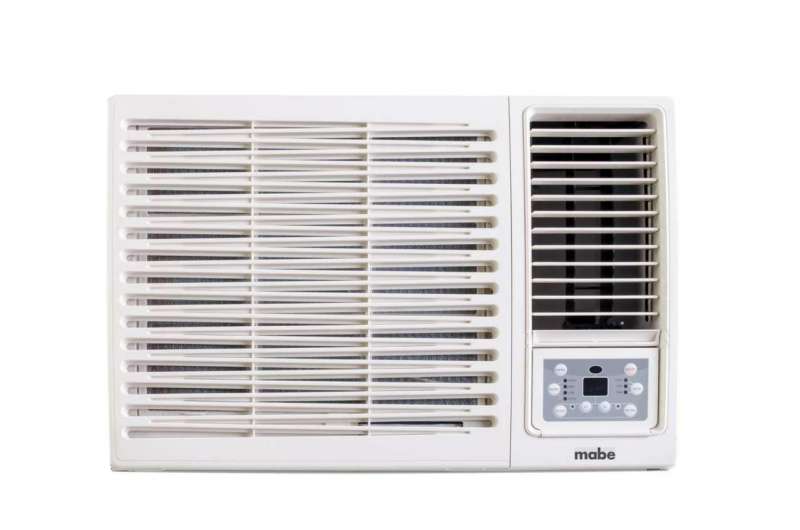 Mabe Appliances 2.5hp Digital Control Window Type Air Conditioner MEE24VQ