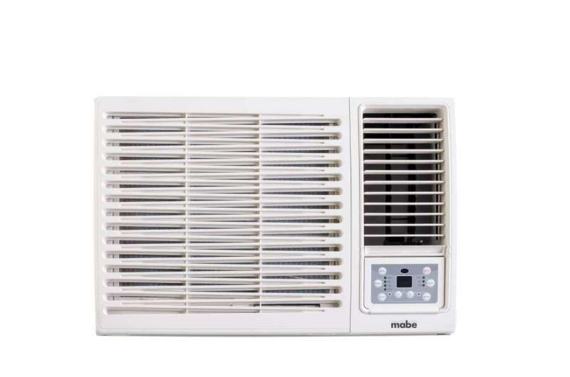Mabe Appliances 0.8hp Digital Control Window Type Air Conditioner MEE07VQ