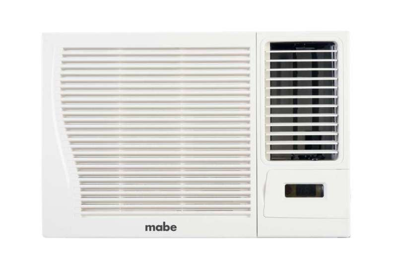 Mabe Appliances 0.8hp Digital Control Inverter-like Window Type Air Conditioner MED07VQ