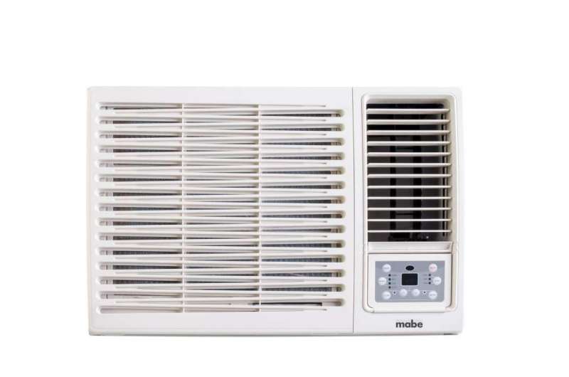 Mabe Appliances 1hp Digital Control Window Type Air Conditioner MEE09VQ