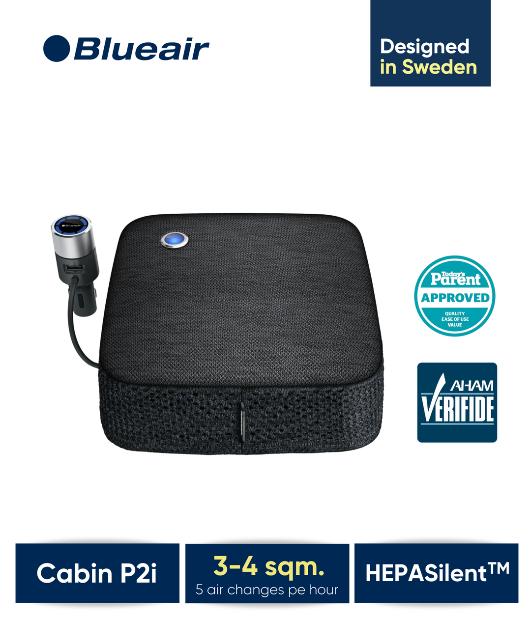 Blueair Cabin P2i – DISTRIBUTORS APPLIANCE SALE Blueair Cabin P2i – DISTRIBUTORS APPLIANCE SALE