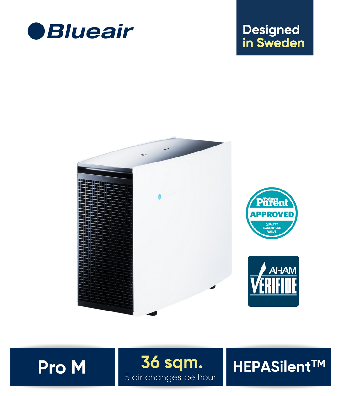 Blueair Pro M