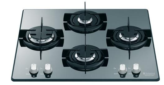 Ariston 60cm Built-in Gas Cooktop TD 640 ICE GH