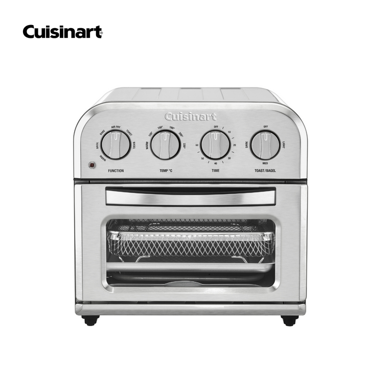 Cuisinart Compact Airfryer Toaster Oven TOA-28PH