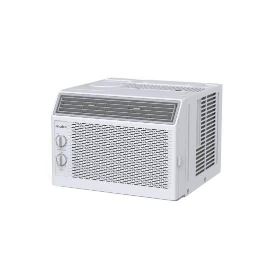 Mabe Appliances 0.6hp Manual Control Window Type Air Conditioner MEV05VX