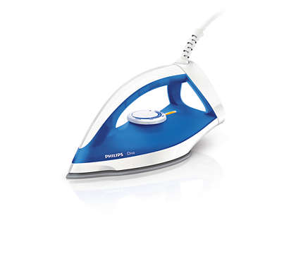 Philips Diva Dry iron GC120/19