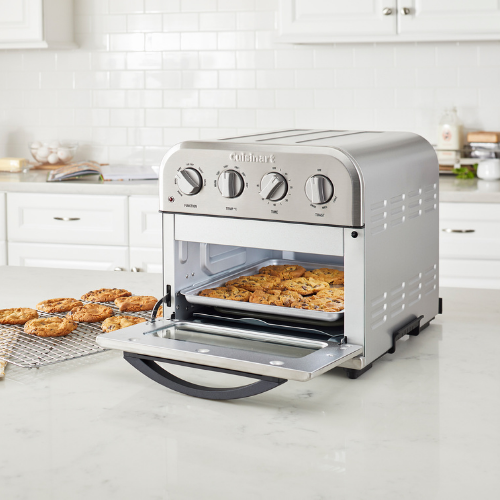 Cuisinart Compact Airfryer Toaster Oven TOA-28PH