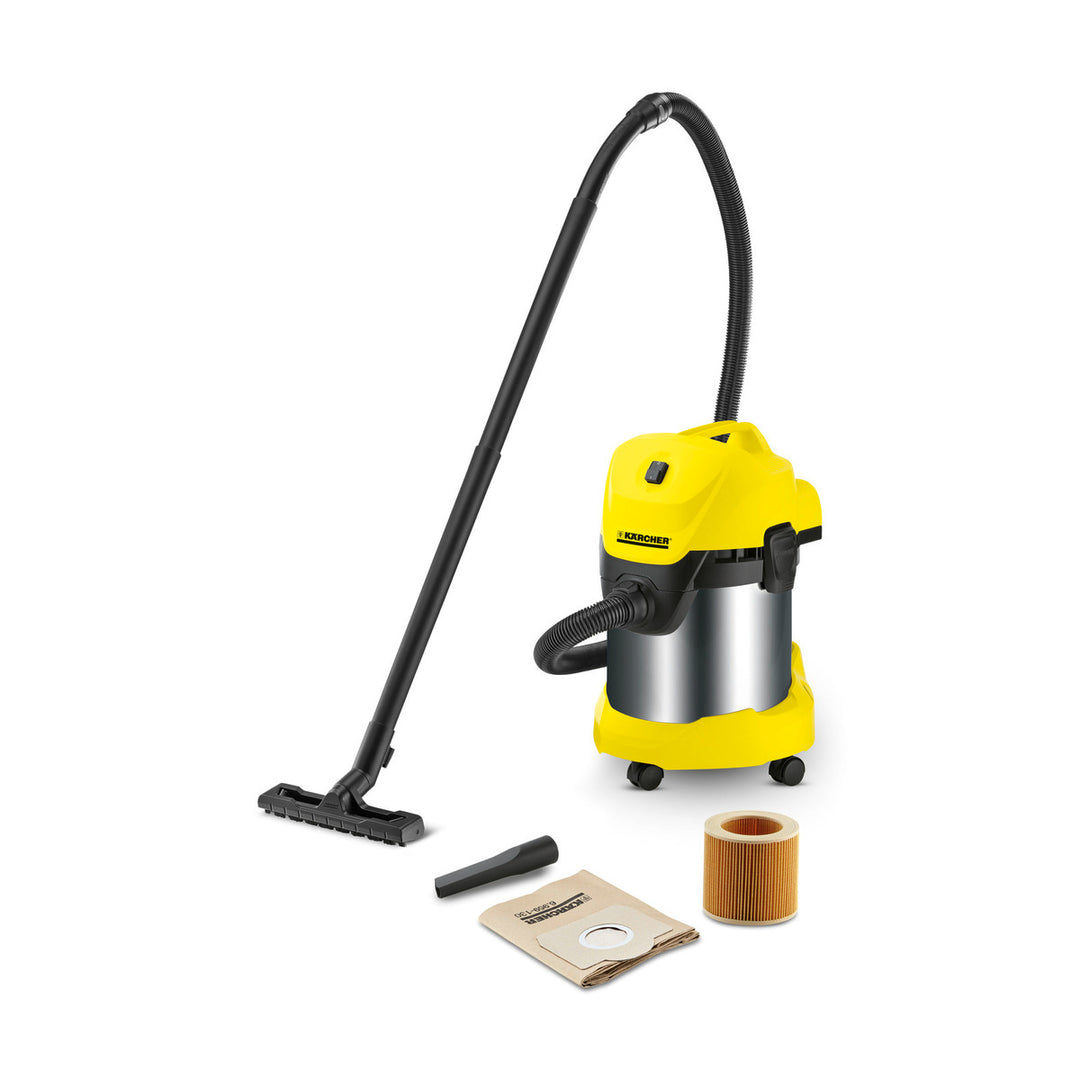 Karcher Wet and Dry Vacuum Cleaner WD3 Premium