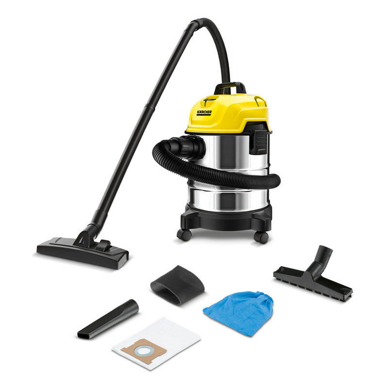Karcher Classic Wet And Dry Vacuum Cleaner WD 1S