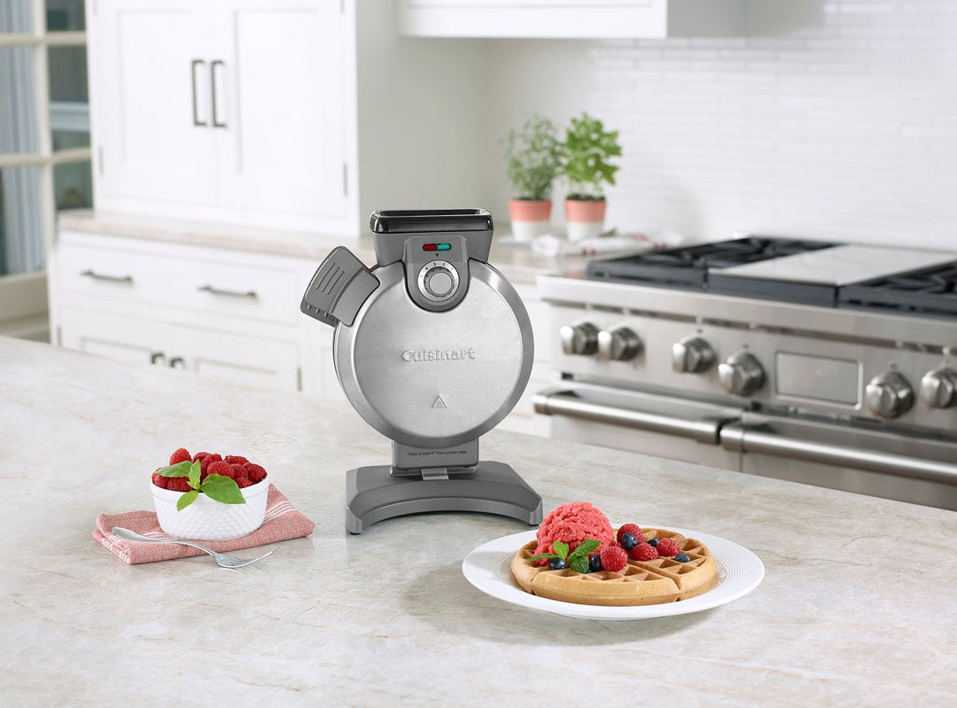 Cuisinart Vertical Waffle Maker WAF-V100PH